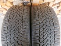 2 Winterreifen 225/50 R17 98H Bridgestone Blizzak 5,5mm DOT 22 Baden-Württemberg - Rietheim-Weilheim Vorschau