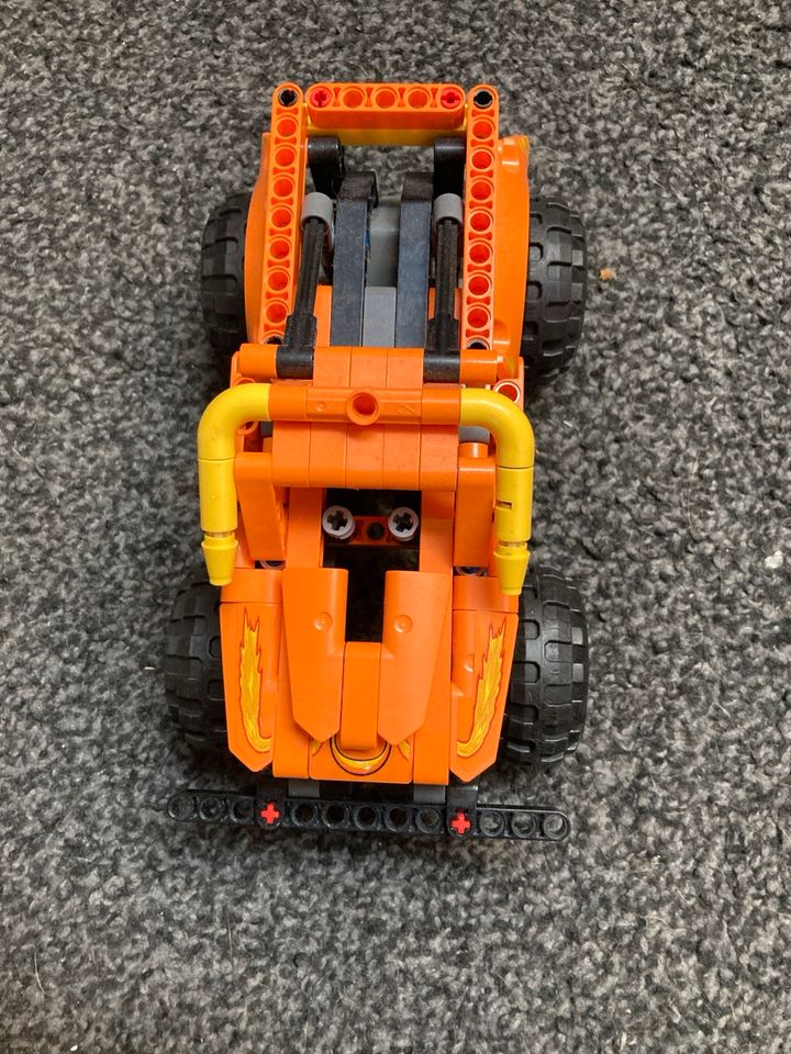 Lego, Technik (auto) in Hamburg