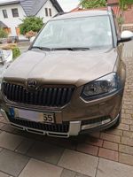 Skoda Yeti 2.0 TDI 4x4 Elegance Outdoor Elegance O... Hessen - Rabenau Vorschau