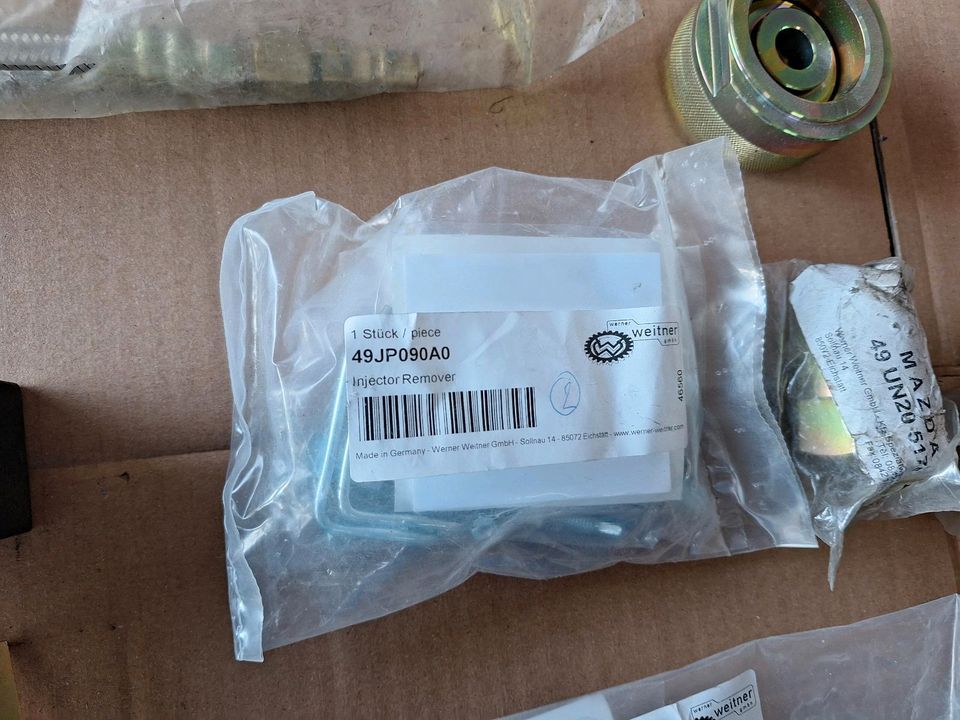 MAZDA Spezialwerkzeug neu originalverpackt NOS in Freilassing