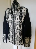 Desigual Jacke schwarz weiß Gr 40 (M) Bayern - Schwabmünchen Vorschau