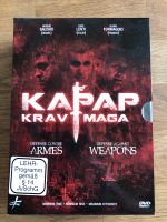 Krav Maga 2 DVD Boxen - umfangreicher Lehrgang Bayern - Burglengenfeld Vorschau