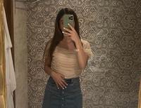 H&M Volants Organza Tüll Rüschen Bluse Shirt Rose Nordrhein-Westfalen - Hamm Vorschau