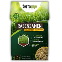 TerraUno Rasensamen Nachsaat Reparatur und Neuanlage 1kg Bayern - Bad Kissingen Vorschau