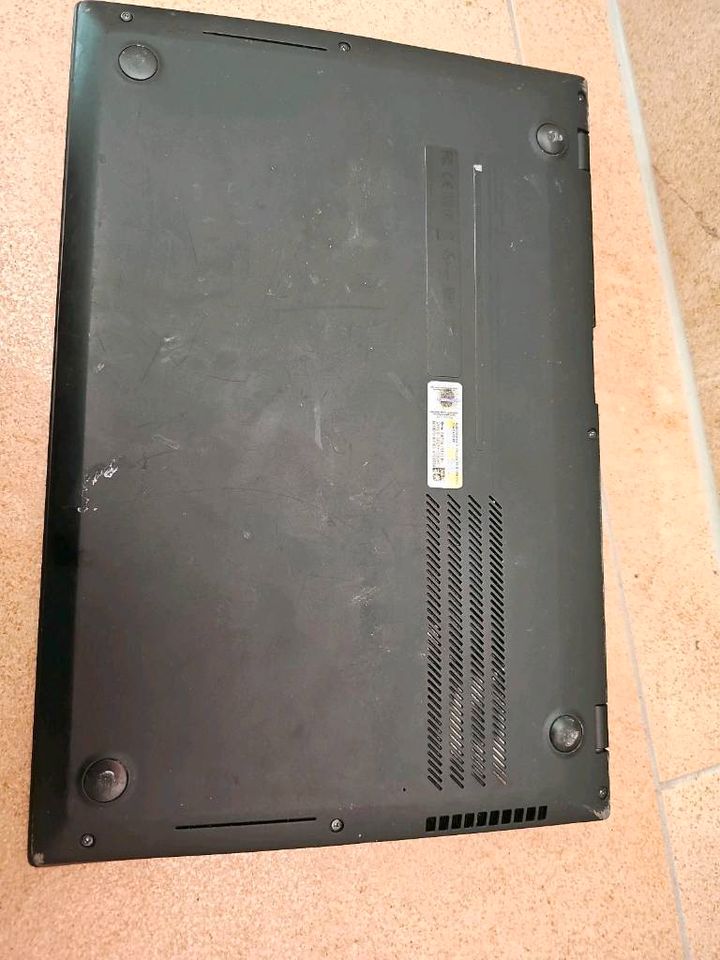 Laptop Lenovo Thinkpad x1 Carbon in Saalfeld (Saale)