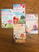 Nora Roberts: Frühlingsträume, Sommersehnsucht, Herbstmagie, Wint Rheinland-Pfalz - Oppenheim Vorschau