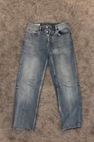 ZARA Hose Straight Fit Blau Größe 36 Bielefeld - Bielefeld (Innenstadt) Vorschau