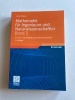 Buch Mathematik für Ingenieure und Naturwissenschaften Band 2 Hessen - Pfungstadt Vorschau