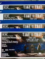 4 x Take That - Tickets Mönchengladbach Bonn - Kessenich Vorschau