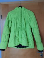 Winterjacke/Skijacke neon gelb "White Series" Gr.XS/S Bayern - Egg Vorschau