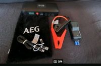 AEG Kfz Starter Kit mit Powerbank Neu ungenutzt Nordrhein-Westfalen - Neukirchen-Vluyn Vorschau