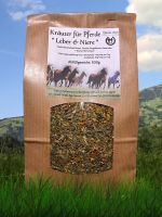 Kräuter für Pferde, Leber & Niere, 500g, Getreidefrei Gera - Aga Vorschau
