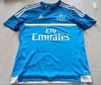 HSV Trikot mit Unterschriften Gr 176 Altona - Hamburg Osdorf Vorschau