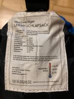 Leichtschlafsack für Rucksack- und Fahrradtouren Essen - Essen-Ruhrhalbinsel Vorschau