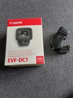 Canon EVF-DC1 Elektronischer Sucher Leipzig - Leipzig, Zentrum-Ost Vorschau