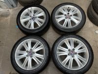 4x Alufelgen mit Sommerreifen SAAB 17 Zoll  5x110 - 12771524 Nordrhein-Westfalen - Herford Vorschau