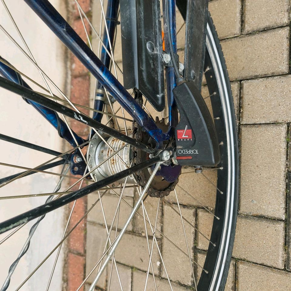 Herrenfahrrad in Wendeburg