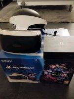 Playstation VR Brille Nordrhein-Westfalen - Herten Vorschau