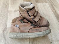 Pepino Lammfell warme Schuhe für den Winter Gr. 28 braun Klett Nordrhein-Westfalen - Leopoldshöhe Vorschau