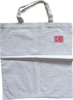 Deutsche Bahn - Stoffbeutel - Einkaufsbeutel - 40 x 36 cm - #1 Sachsen - Eilenburg Vorschau