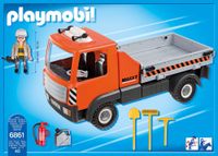 Playmobil Baustellen LKW 6861 Nordrhein-Westfalen - Herford Vorschau