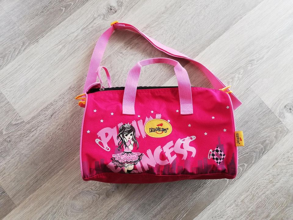 Mädchen Tasche von DerDieDas . Neuwertig in Lüneburg