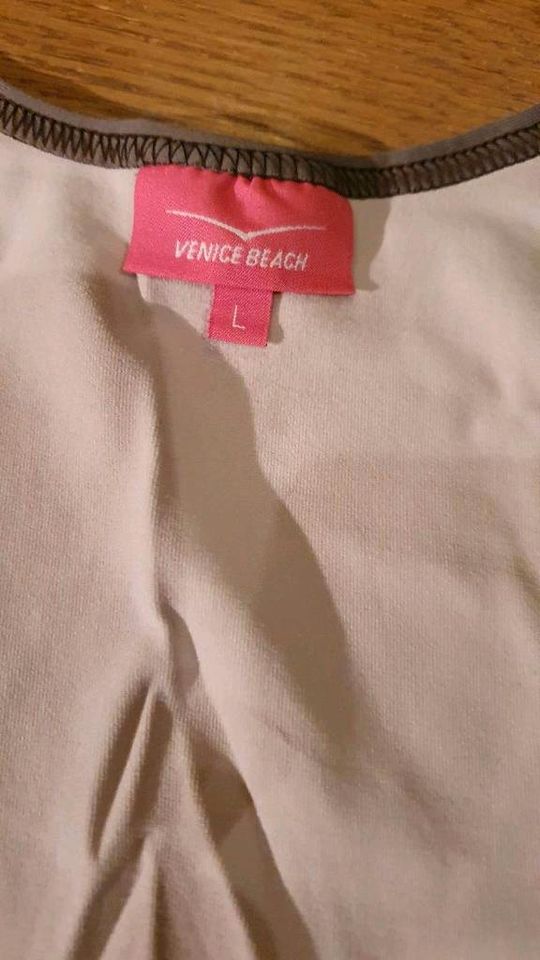 Venice Beach Sport und Fitness Shirts Gr. L 38 40 Rose, schwarz, in Amstetten