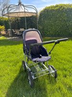 Hesba Kinderwagen wie neu mit viel Zubehör Hessen - Gießen Vorschau