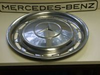 MERCEDES 14" OLDTIMER NEU RADKAPPEN 39 cm NEU Zustand Hessen - Meißner Vorschau