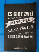 Notizbuch Salsa Bayern - Kümmersbruck Vorschau