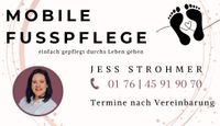 Mobile Fußpflege Bayern - Memmelsdorf Vorschau