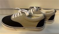 Sneakers Gr. 28 NEU Verbaudet Sportschuhe Stoff/Leder Hessen - Weiterstadt Vorschau