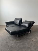 Franz Fertig Riga XL Designer Schlafsofa Couch Leder Baden-Württemberg - Backnang Vorschau