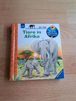 Ravensburger Tiere in Afrika 2-4 Jahre Berlin - Reinickendorf Vorschau