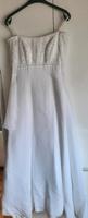 Brautkleid Gr. 34 mit Pailletten und Perlen Hessen - Friedewald Vorschau