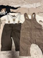 Babykleidung Set Gr. 68 Paket Beige Natur H&M Eimsbüttel - Hamburg Schnelsen Vorschau