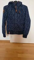 Wie neu!NAKETANO Damen Übergangsjacke XS m. Schiffchen dunkelblau Thüringen - Erfurt Vorschau