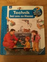 Technik bei uns zu Hause -Wieso? Weshalb? Warum? 4-7 Jahre Bayern - Gochsheim Vorschau