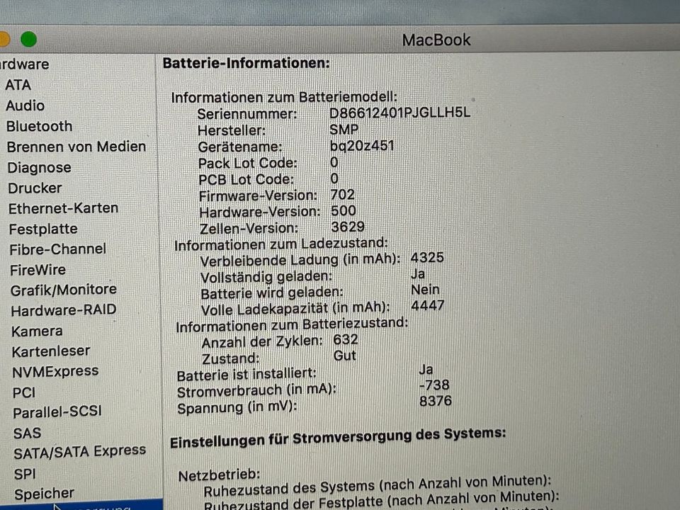 Apple MacBook 2016 Retina 12" Intel Core m5 1,2GHz/8GB-RAM/512GB in Frankfurt am Main