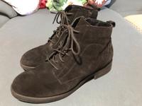 ✨Rieker Stiefeletten Wildleder Gr.38✨ Hessen - Felsberg Vorschau