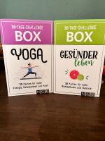 Yoga & Gesünder Leben Box Baden-Württemberg - Karlsruhe Vorschau