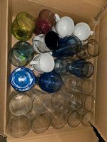 Gläser, Tassen gemischtes zu verschenken Saarland - Dillingen (Saar) Vorschau