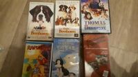 6 VHS Disney Filme Hessen - Rüsselsheim Vorschau