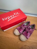 Superfit Sneaker pink Klett Leder - Gr.29 Vahrenwald-List - List Vorschau