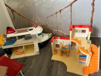 Playmobil Schiff und Kindergarten Nordrhein-Westfalen - Engelskirchen Vorschau