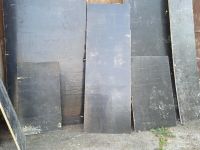60 Siebdruckplatten Holz-Bretter Dachlatten Balken Bauholz usw Güstrow - Landkreis - Bützow Vorschau