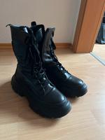 Lederstiefel (Echtleder) Aachen - Aachen-Mitte Vorschau