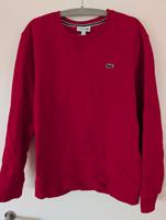 Pullover/Sweater, Lacoste Sport, Größe XL, rot Kr. Dachau - Röhrmoos Vorschau