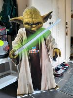 StarWars ,,Meister Yoda", selten!!! 116 cm groß Sachsen-Anhalt - Lutherstadt Wittenberg Vorschau