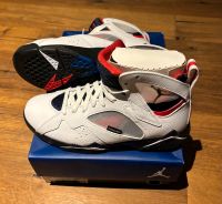 Nike Air Jordan 7 PSG Gr.42,5 Neu Rheinland-Pfalz - Münchwald Vorschau